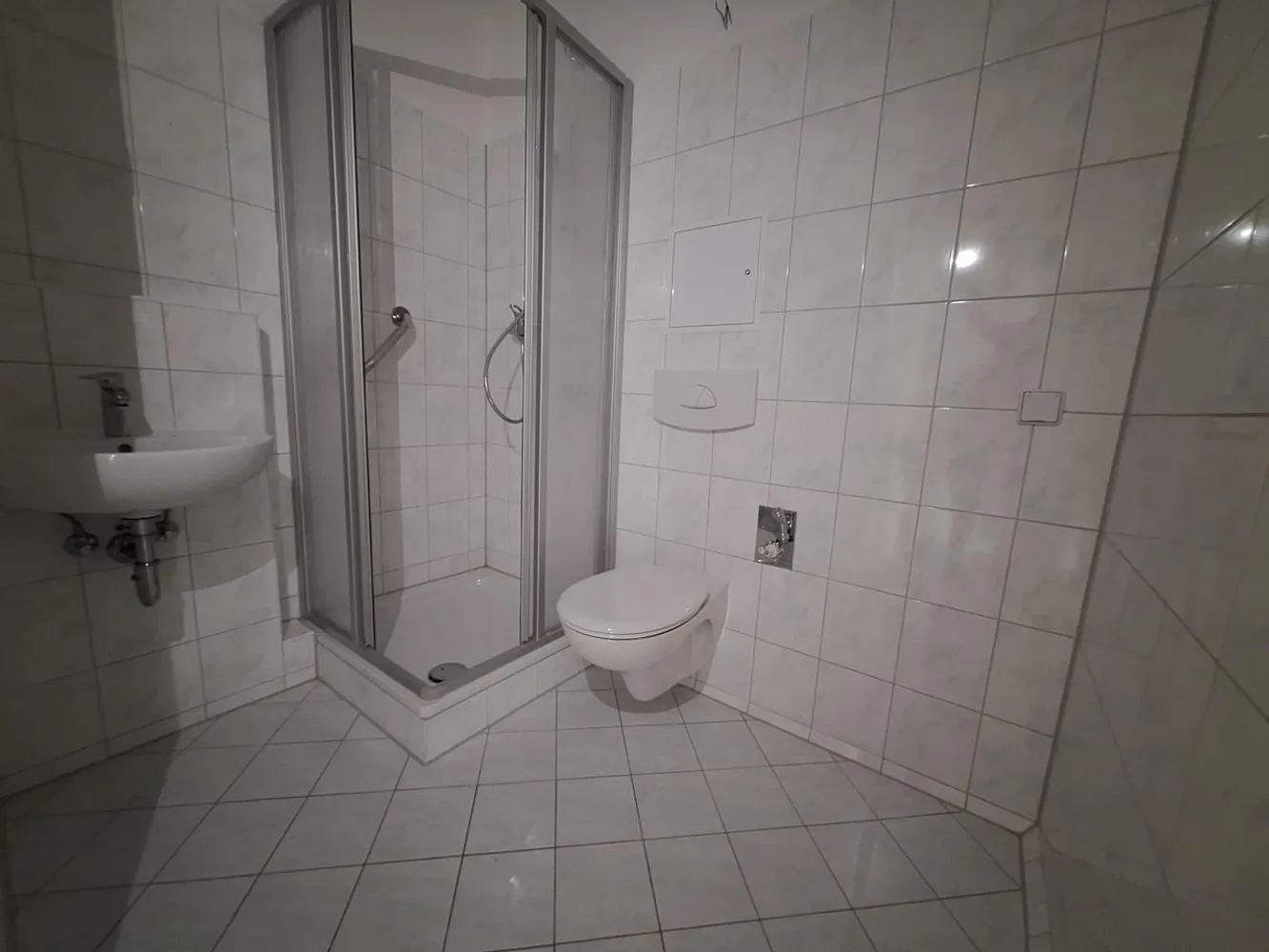 1 room apartment with 36 m² in Magdeburg – Photo 4