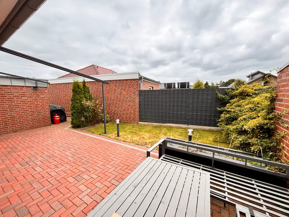 3 Zimmer Haus mit 82 m² in Norden – Bild 3