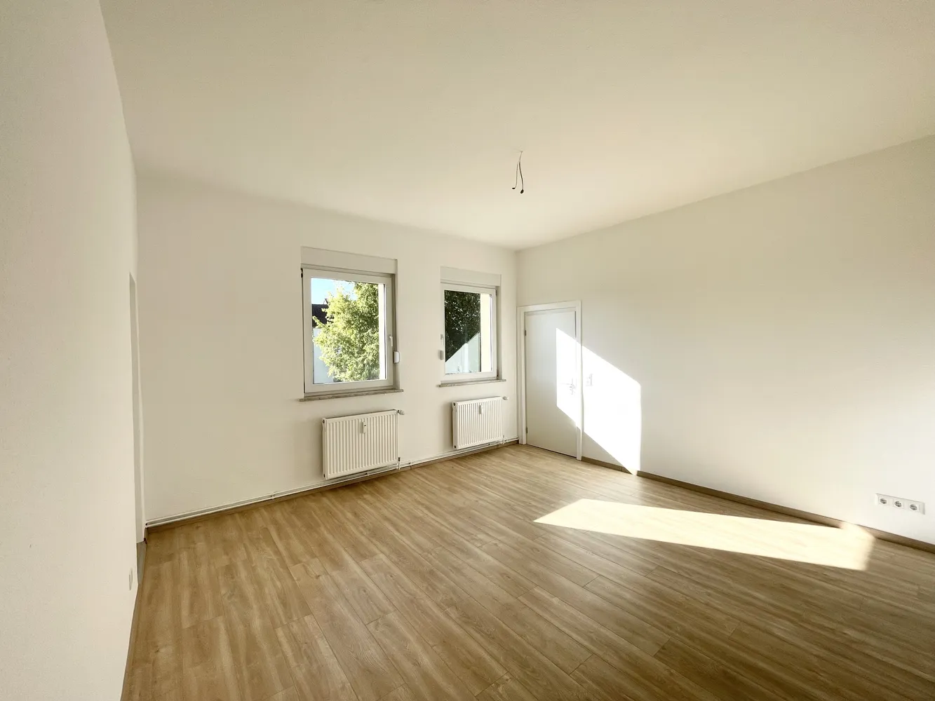 2 room apartment with 35 m² in Bitterfeld-Wolfen – Photo 8