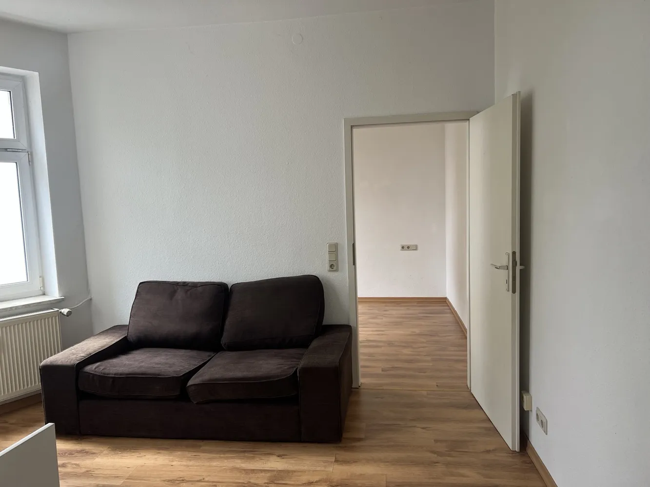 2 Zimmer Wohnung mit 30 m² in Halle (Saale) – Bild 1