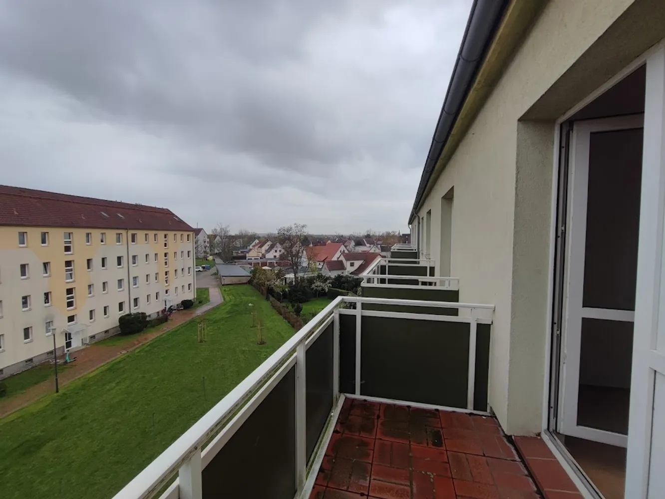 3 Zimmer Wohnung mit 57 m² in Merseburg – Bild 2