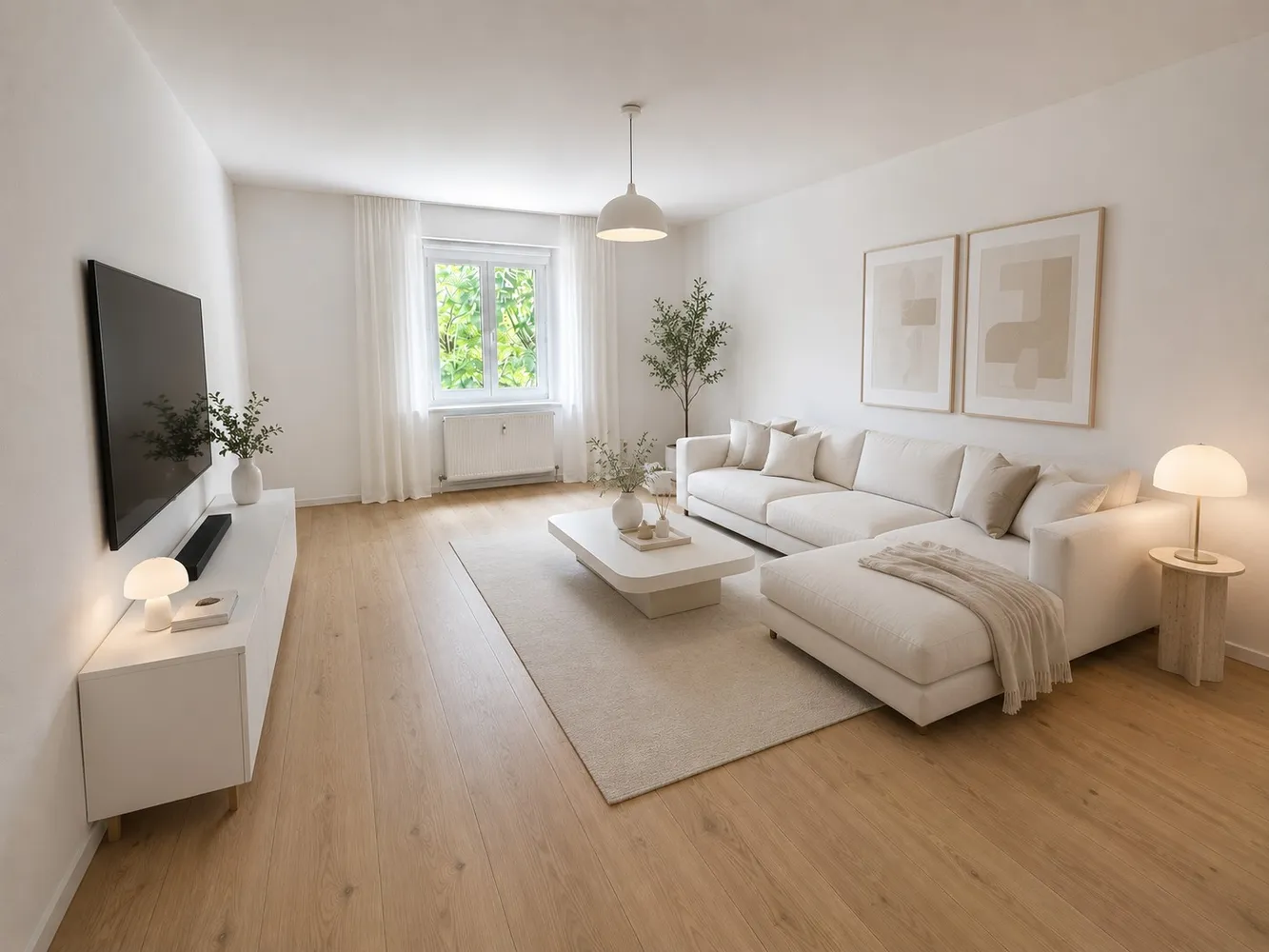 2 Zimmer Wohnung mit 68 m² in München – Bild 2