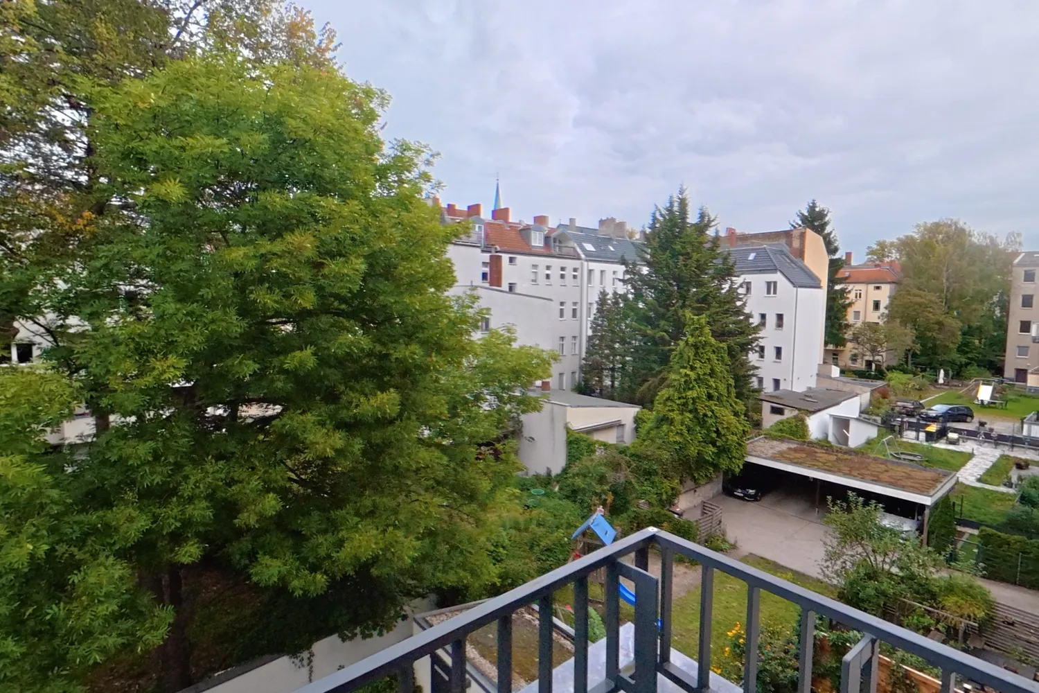 2 Zimmer Wohnung mit 36 m² in Berlin – Bild 3