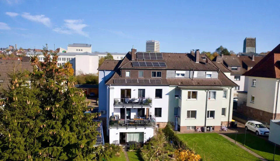 3 Zimmer Wohnung mit 90 m² in Fulda – Bild 2