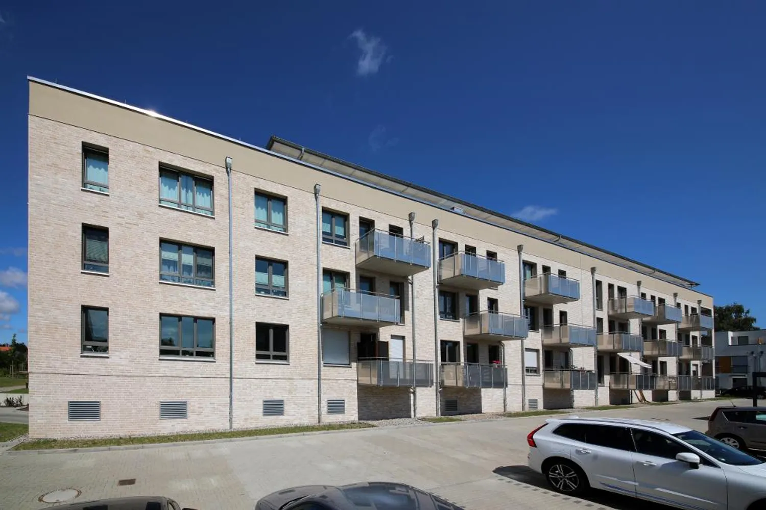 2 Zimmer Wohnung mit 52 m² in Rostock – Bild 7