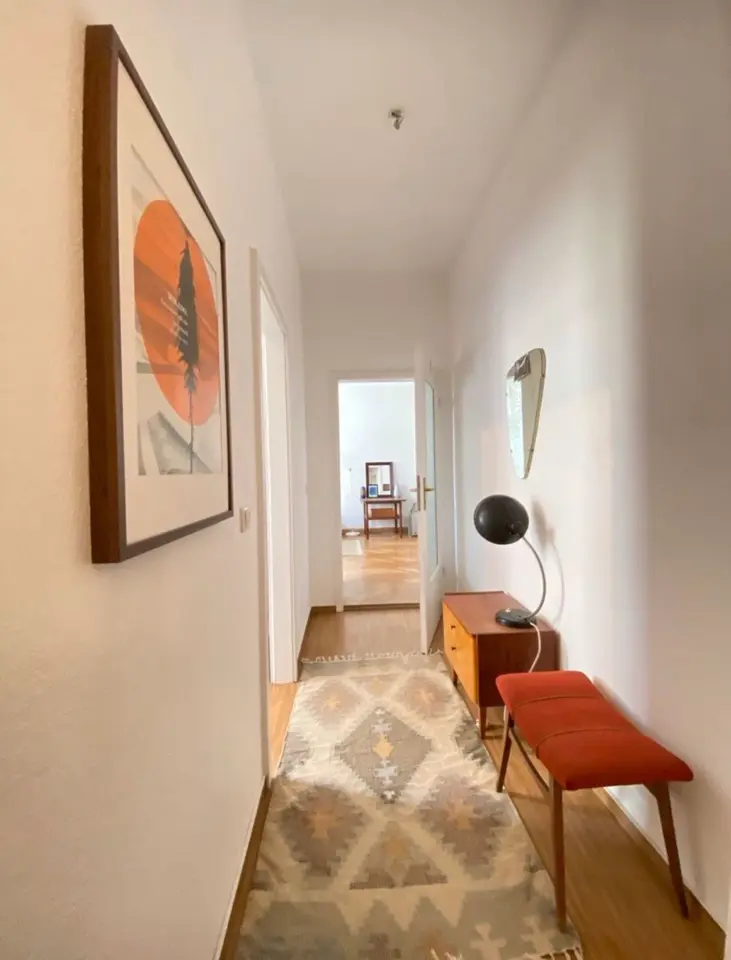 2 Zimmer Wohnung mit 58 m² in Halle (Saale) – Bild 8