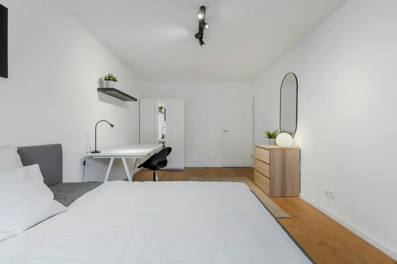 WG-Zimmer mit 19 m² in München – Bild 4