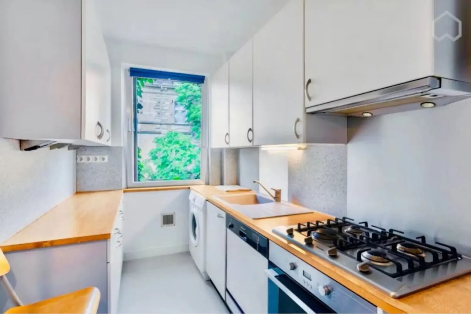 WG-Zimmer mit 30 m² in Frankfurt am Main – Bild 4