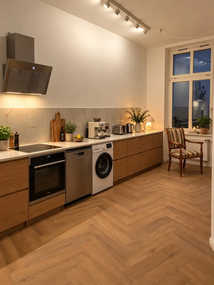 3 room apartment with 61 m² in Düsseldorf – Photo 5
