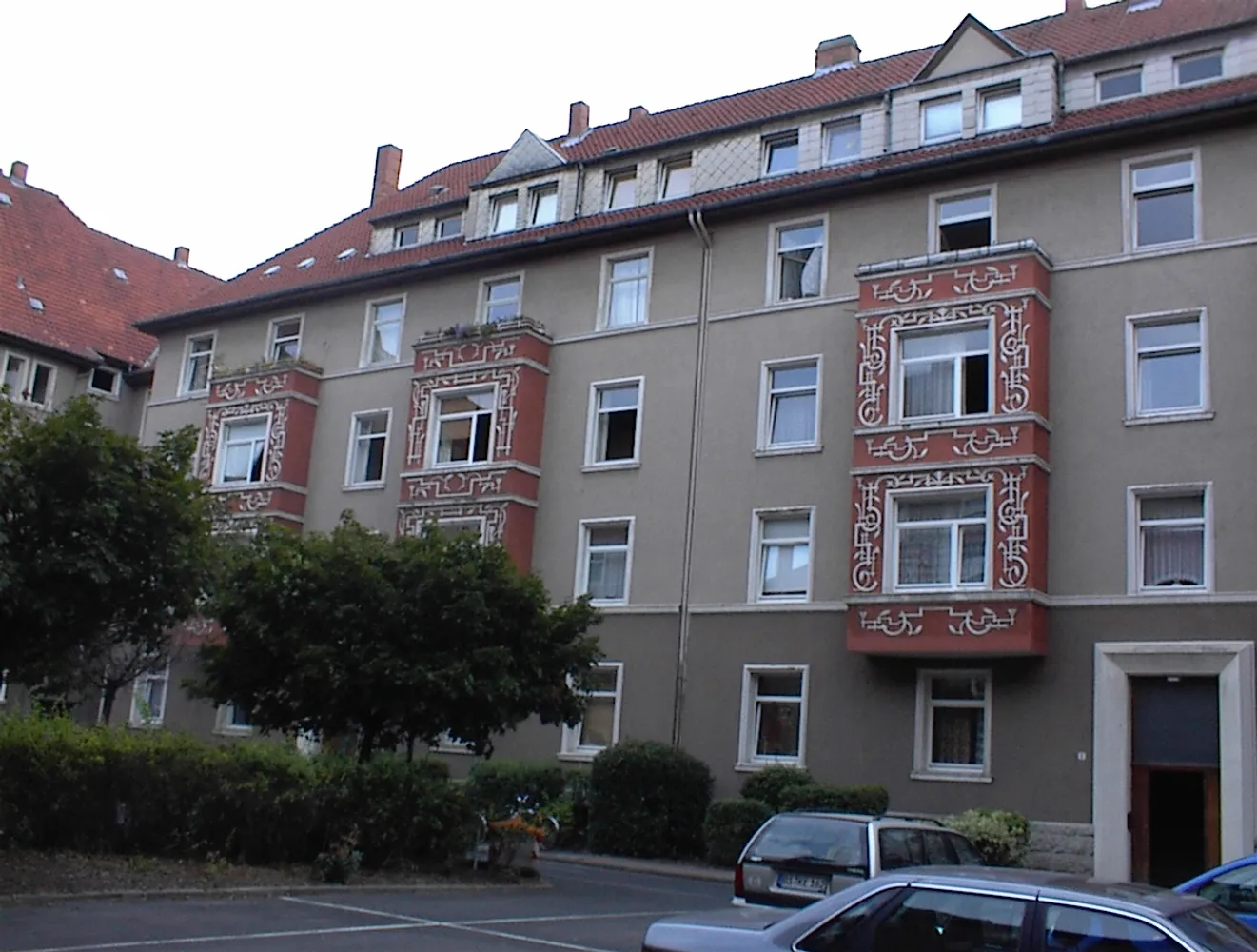 4 Zimmer Wohnung mit 111 m² in Braunschweig – Bild 1