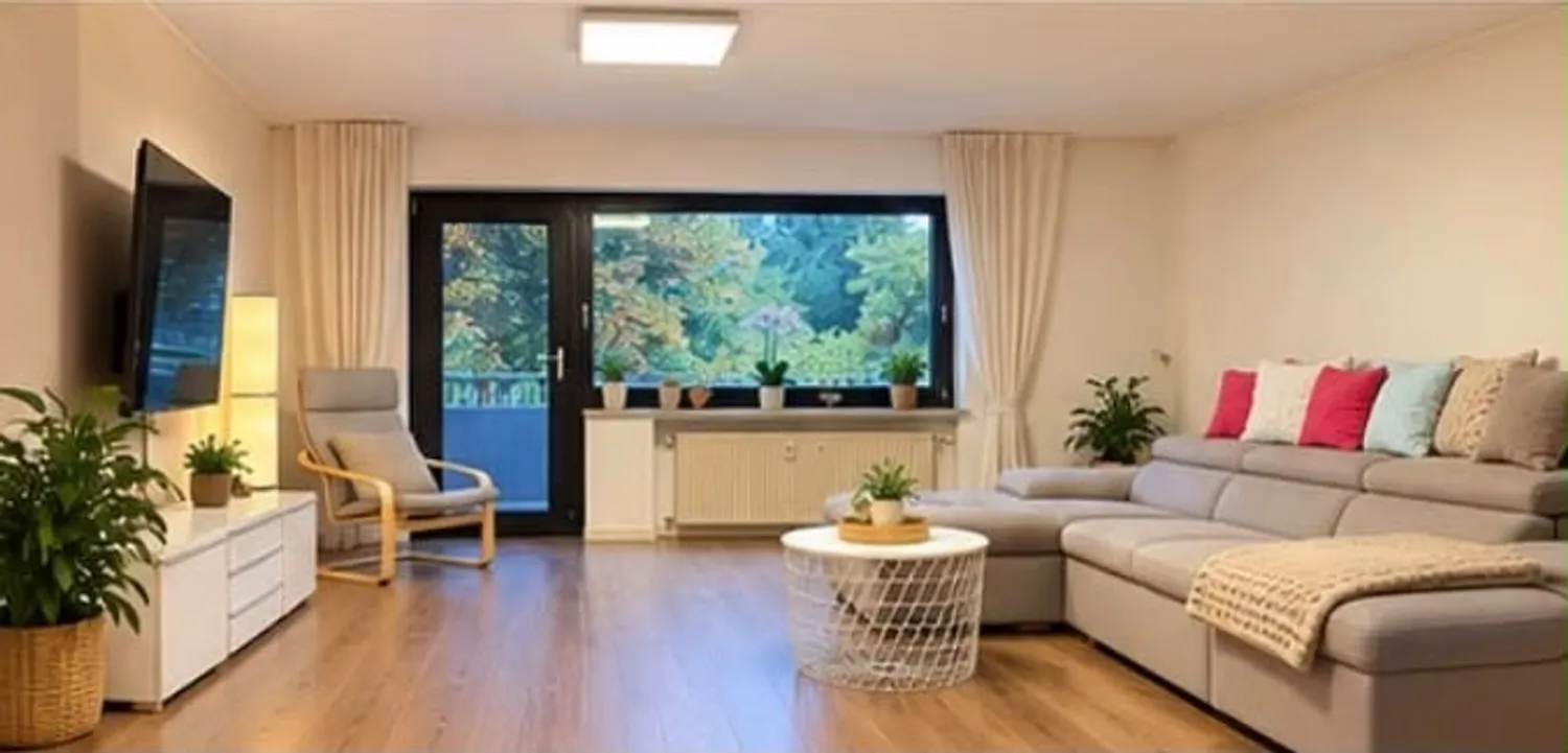 4 Zimmer Wohnung mit 110 m² in Wiesbaden – Bild 6