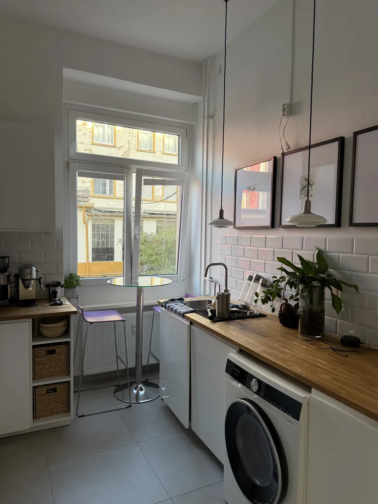 3 room apartment with 100 m² in Frankfurt am Main – Photo 3