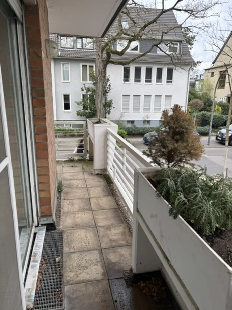 1 Zimmer Wohnung mit 30 m² in Köln – Bild 11