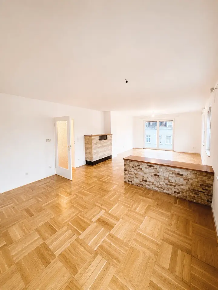 3 Zimmer Wohnung mit 110 m² in Nürnberg – Bild 2