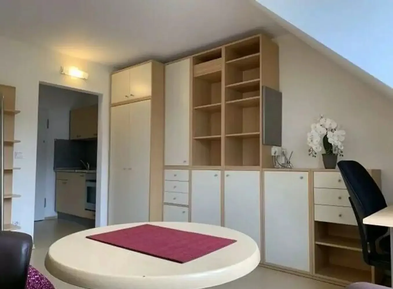 1 Zimmer Wohnung mit 21 m² in Ingolstadt – Bild 1