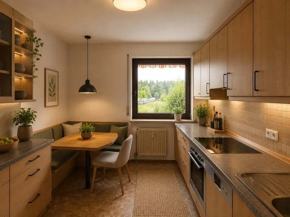 3 Zimmer Wohnung mit 84 m² in Nürnberg – Bild 5