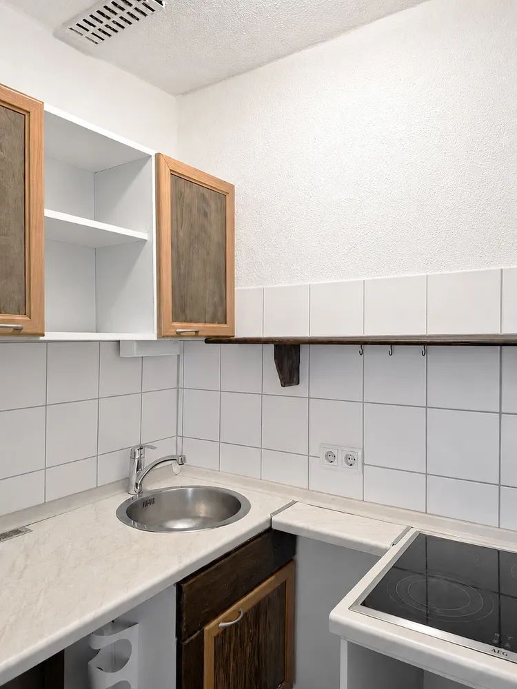 1 Zimmer Wohnung mit 30 m² in Kassel – Bild 4