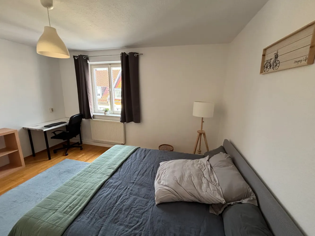 Shared room with 14 m² in Munich – Photo 3