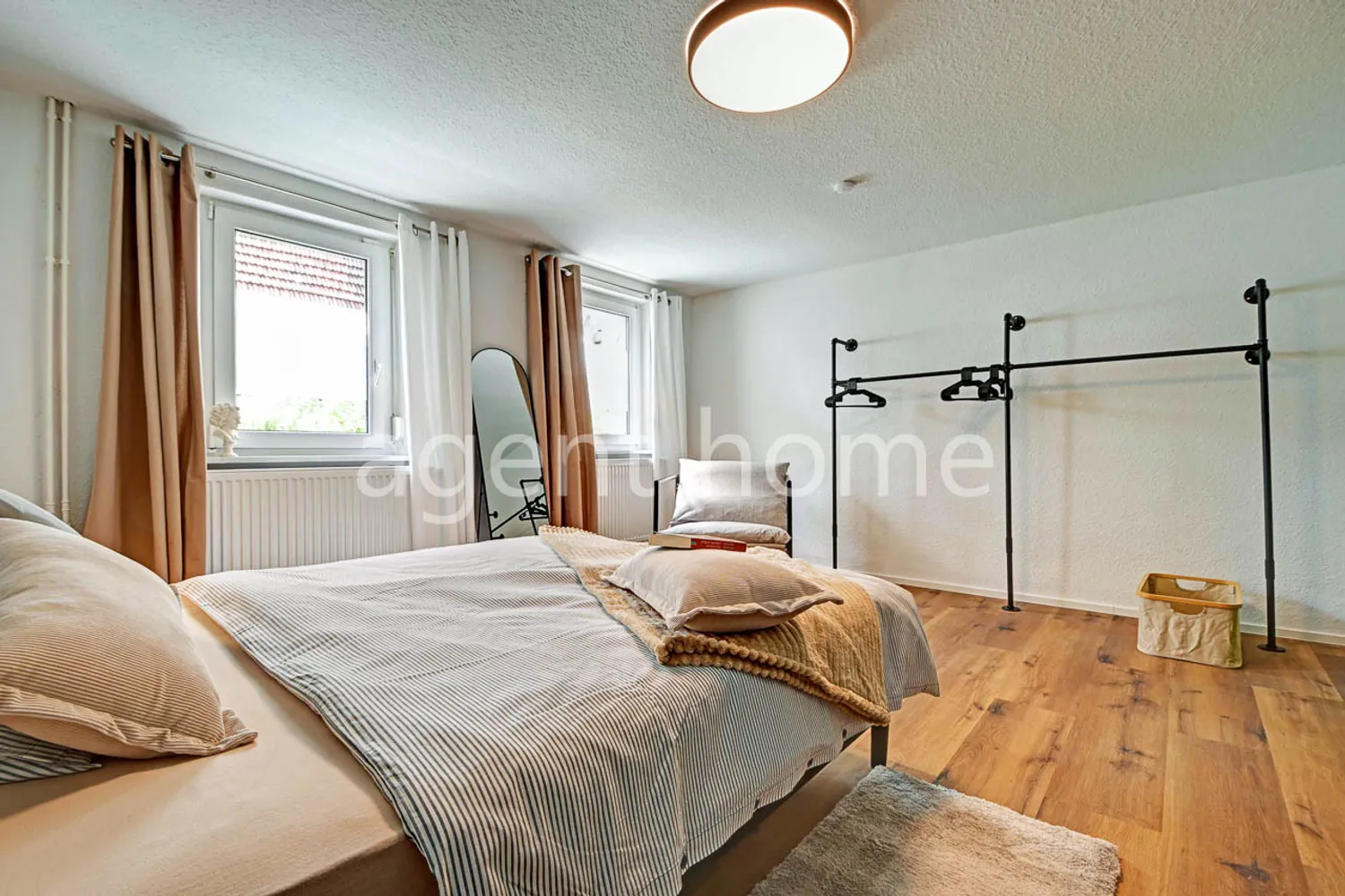 2 Zimmer Wohnung mit 55 m² in Ludwigsburg – Bild 1