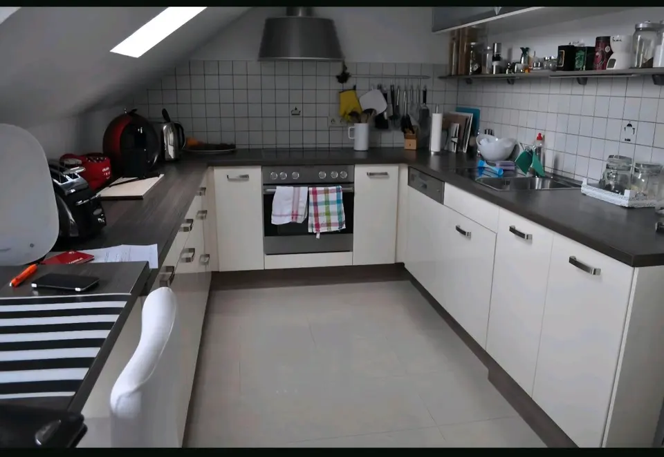 WG-Zimmer mit 40 m² in Düsseldorf – Bild 6