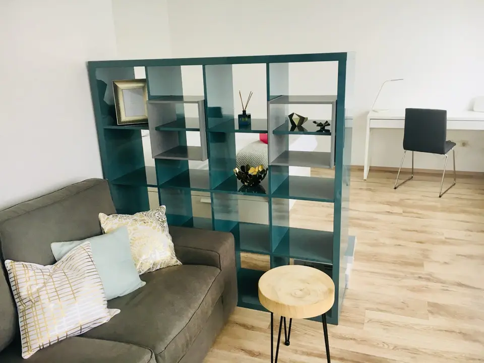 2 Zimmer Wohnung mit 35 m² in Leverkusen – Bild 1
