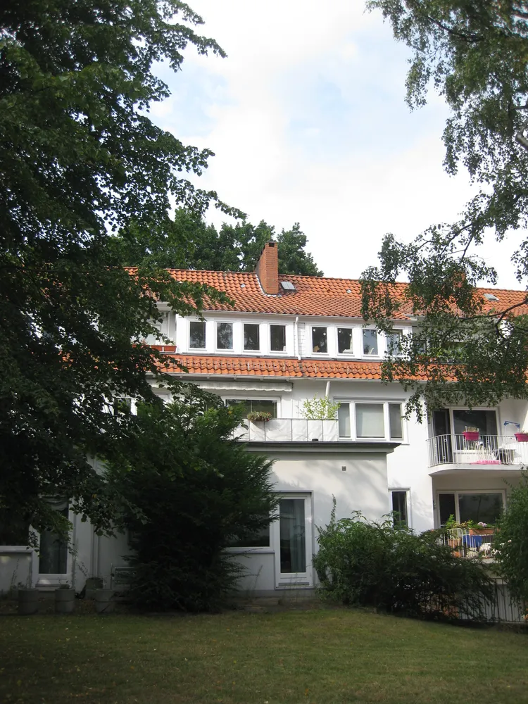 1 Zimmer Wohnung mit 29 m² in Bremen – Bild 1