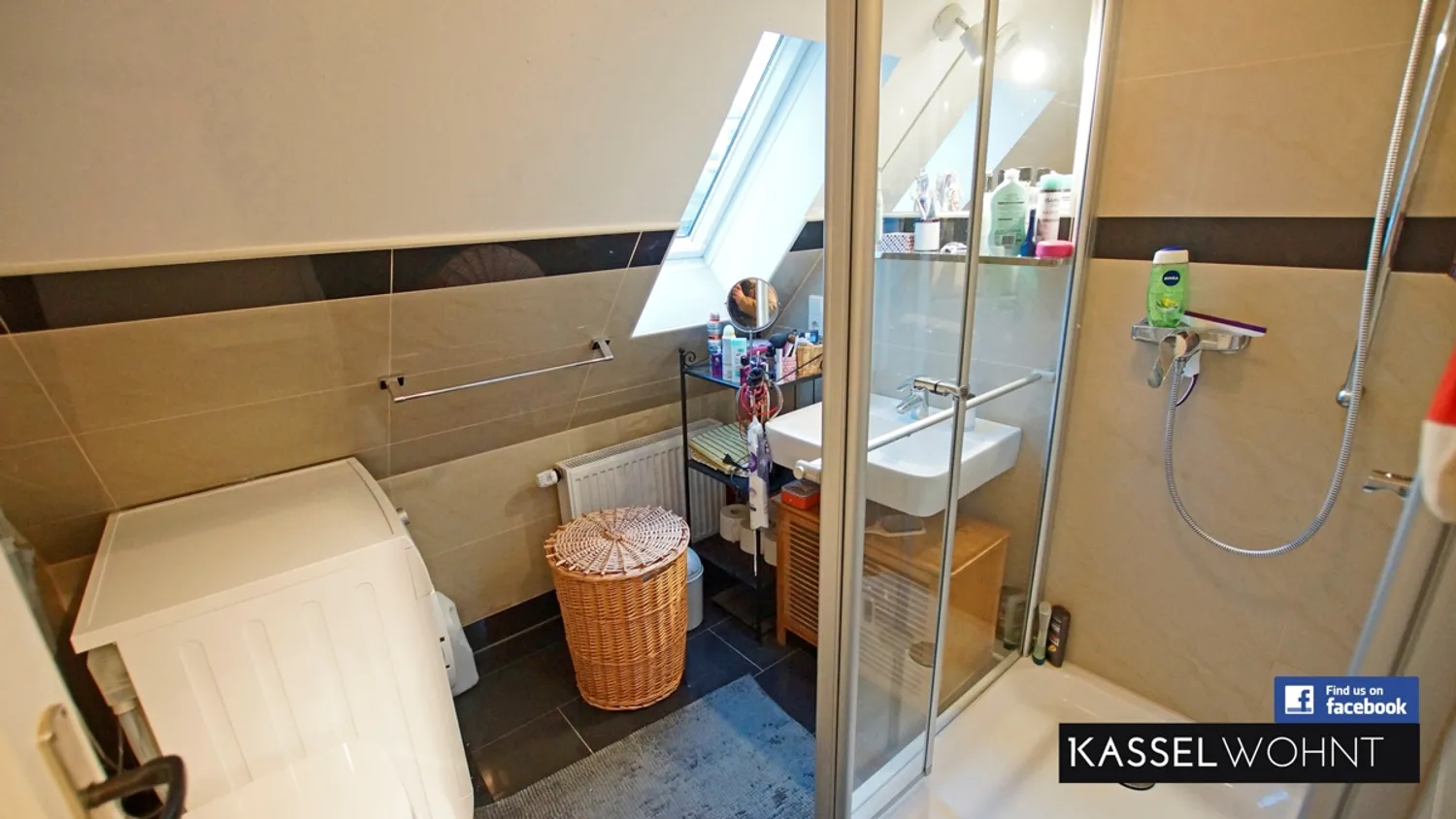 2 room apartment with 39 m² in Kassel – Photo 7