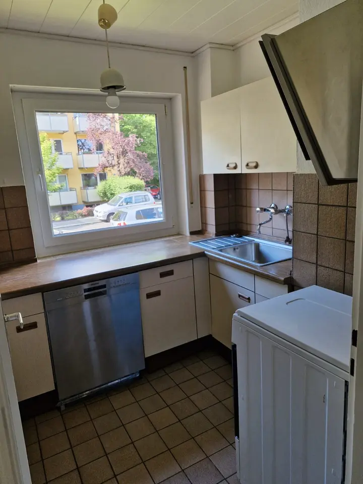2 Zimmer Wohnung mit 58 m² in Nürnberg – Bild 1