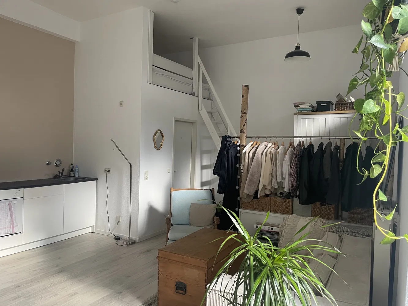 1 Zimmer Wohnung mit 37 m² in Köln – Bild 5