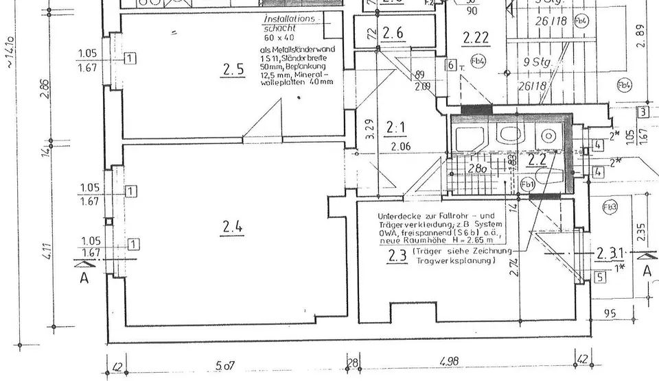 2 Zimmer Wohnung mit 61 m² in Meißen – Bild 5