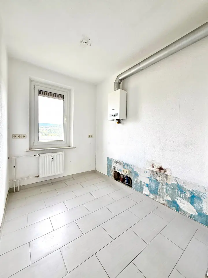 3 Zimmer Wohnung mit 60 m² in Suhl – Bild 1
