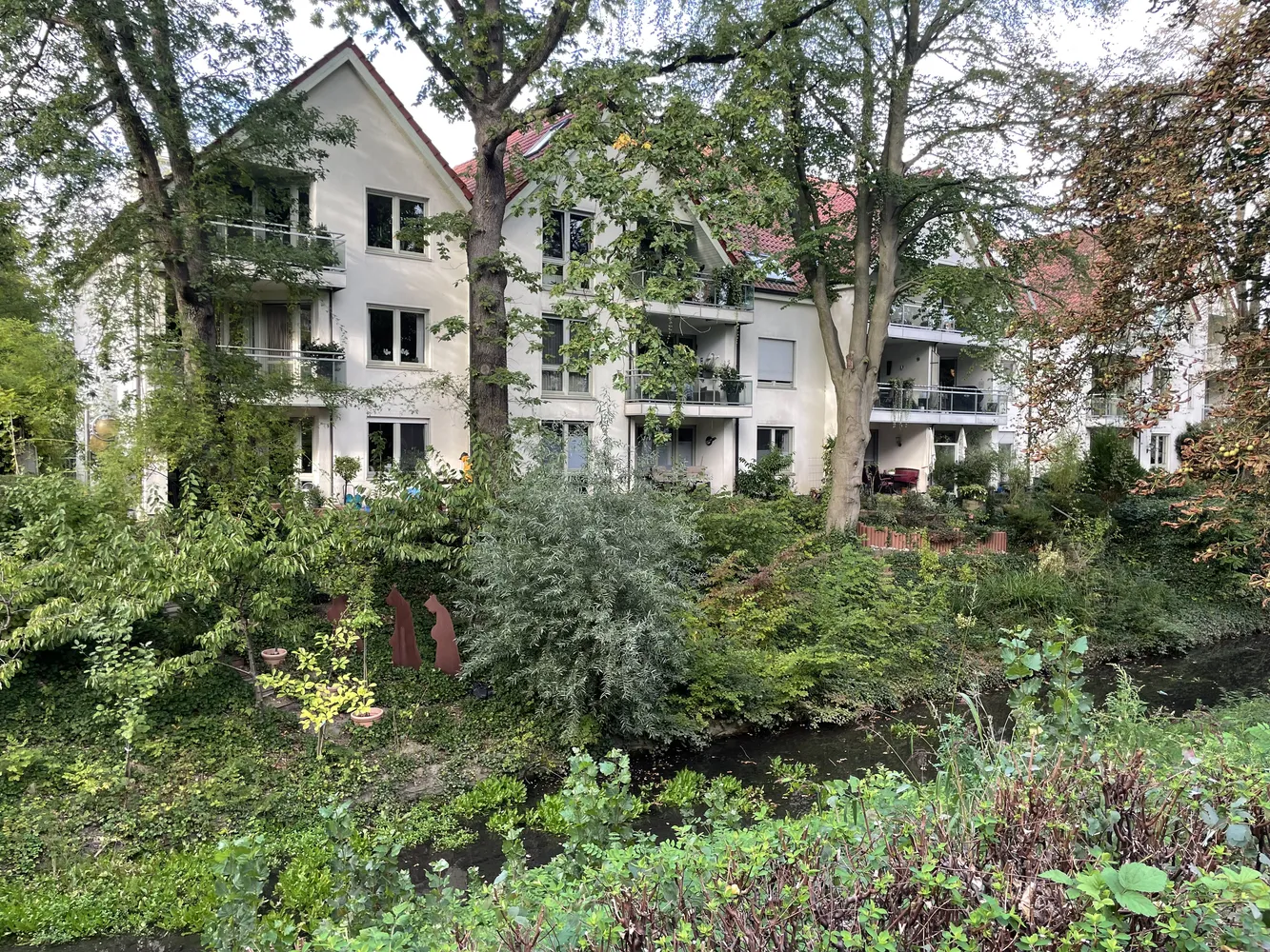 3 Zimmer Wohnung mit 83 m² in Herford – Bild 1
