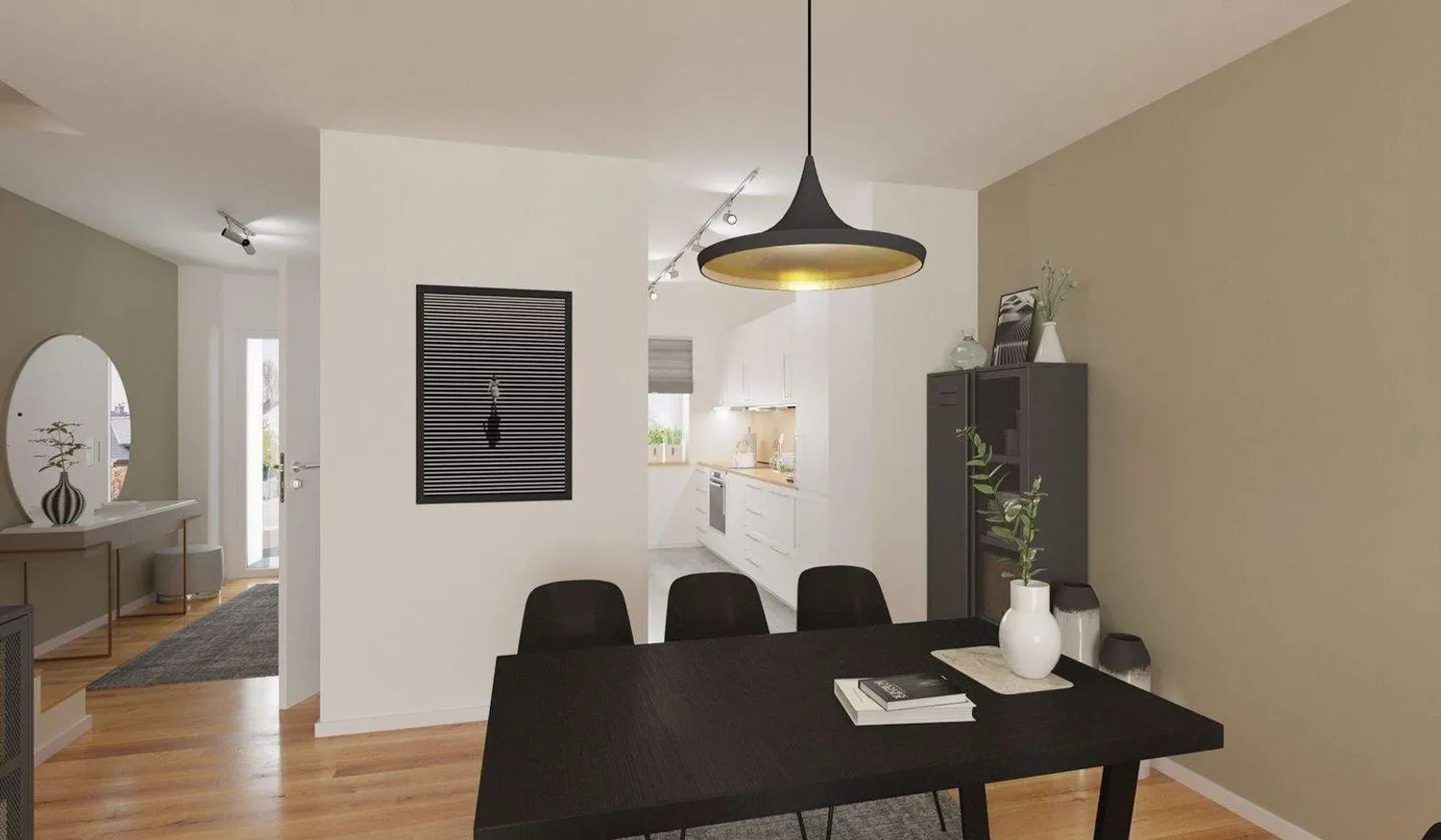 5 room house with 150 m² in Bremen – Photo 6