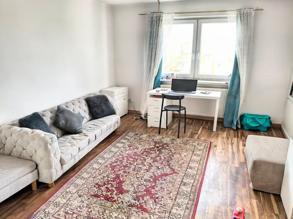 2 Zimmer Wohnung mit 50 m² in Braunschweig – Bild 1