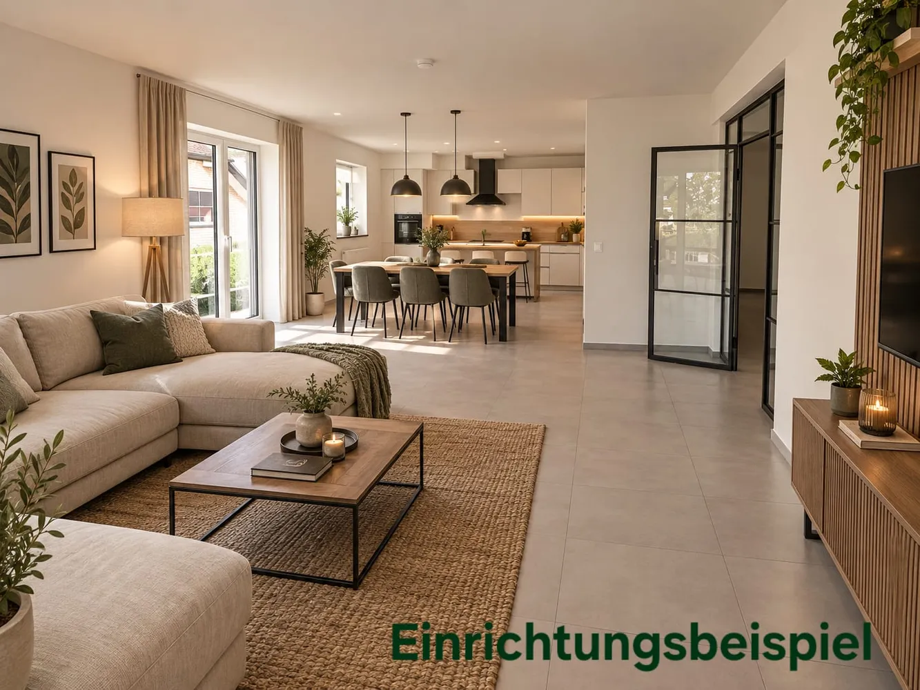 5 Zimmer Wohnung mit 114 m² in Oberhausen – Bild 6