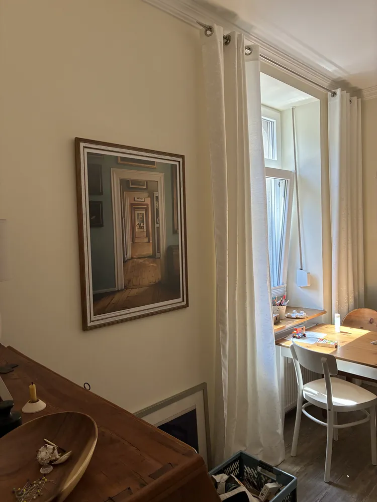 3 room apartment with 53 m² in Frankfurt am Main – Photo 2