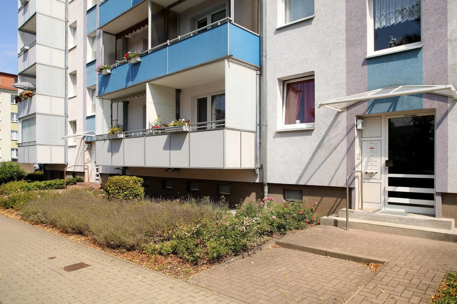 3 Zimmer Wohnung mit 57 m² in Neubrandenburg – Bild 11