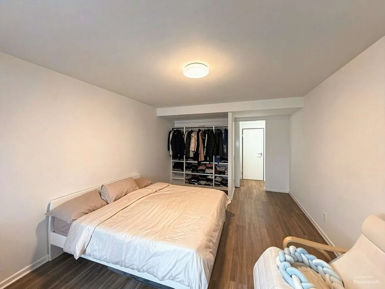 2 Zimmer Wohnung mit 60 m² in Hamburg – Bild 1