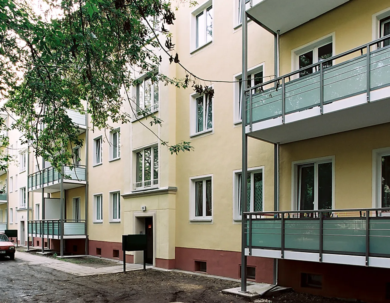 3 Zimmer Wohnung mit 59 m² in Berlin – Bild 12