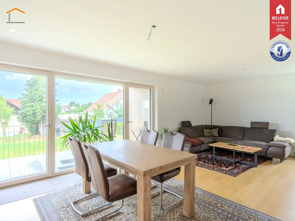 4 Zimmer Wohnung mit 106 m² in Tuttlingen – Bild 5