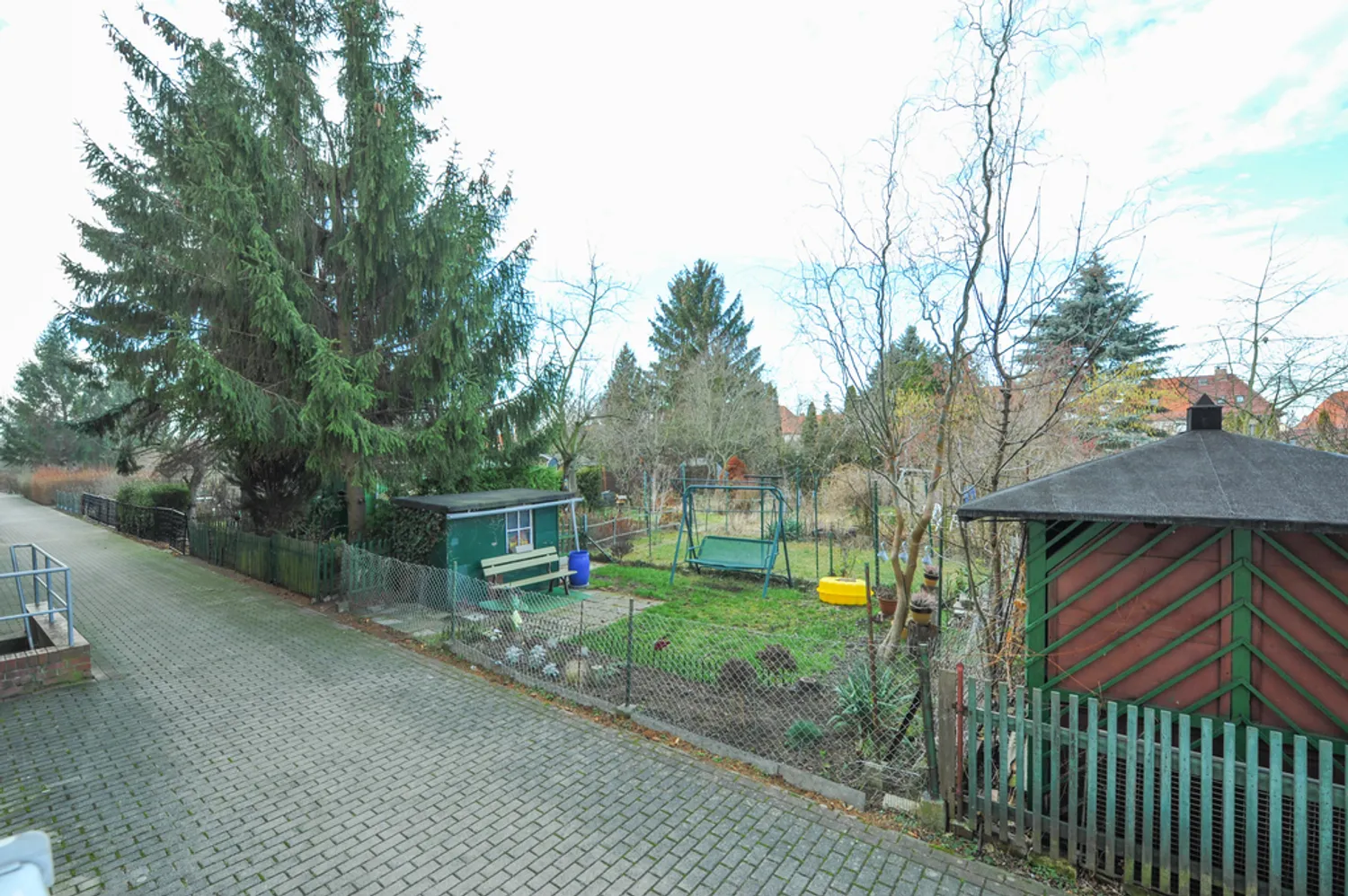 2 Zimmer Wohnung mit 46 m² in Halle (Saale) – Bild 1