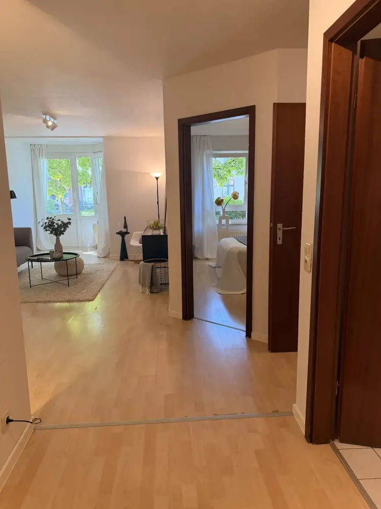 2 Zimmer Wohnung mit 50 m² in Neuss – Bild 1