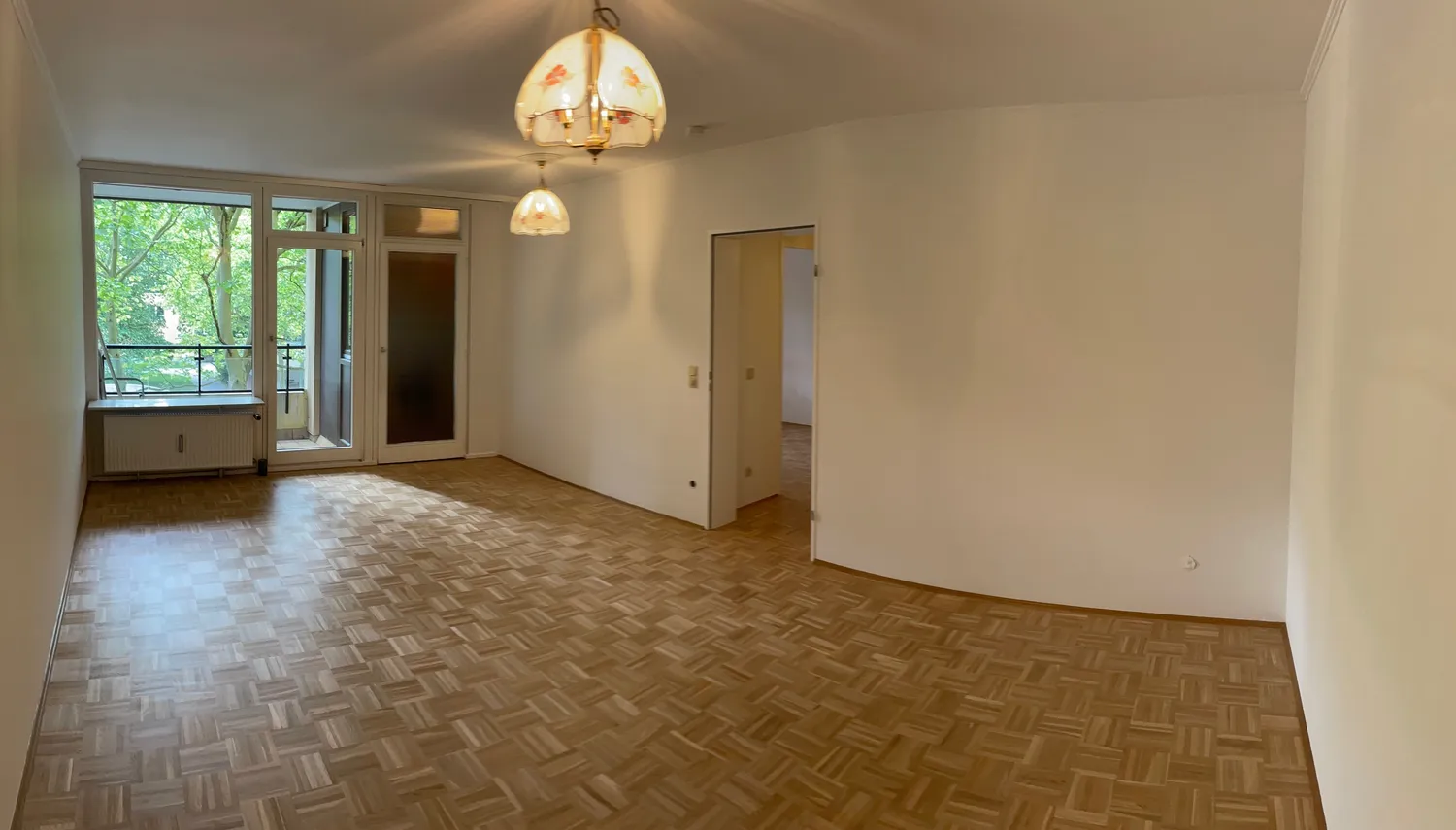 2 Zimmer Wohnung mit 51 m² in München – Bild 1