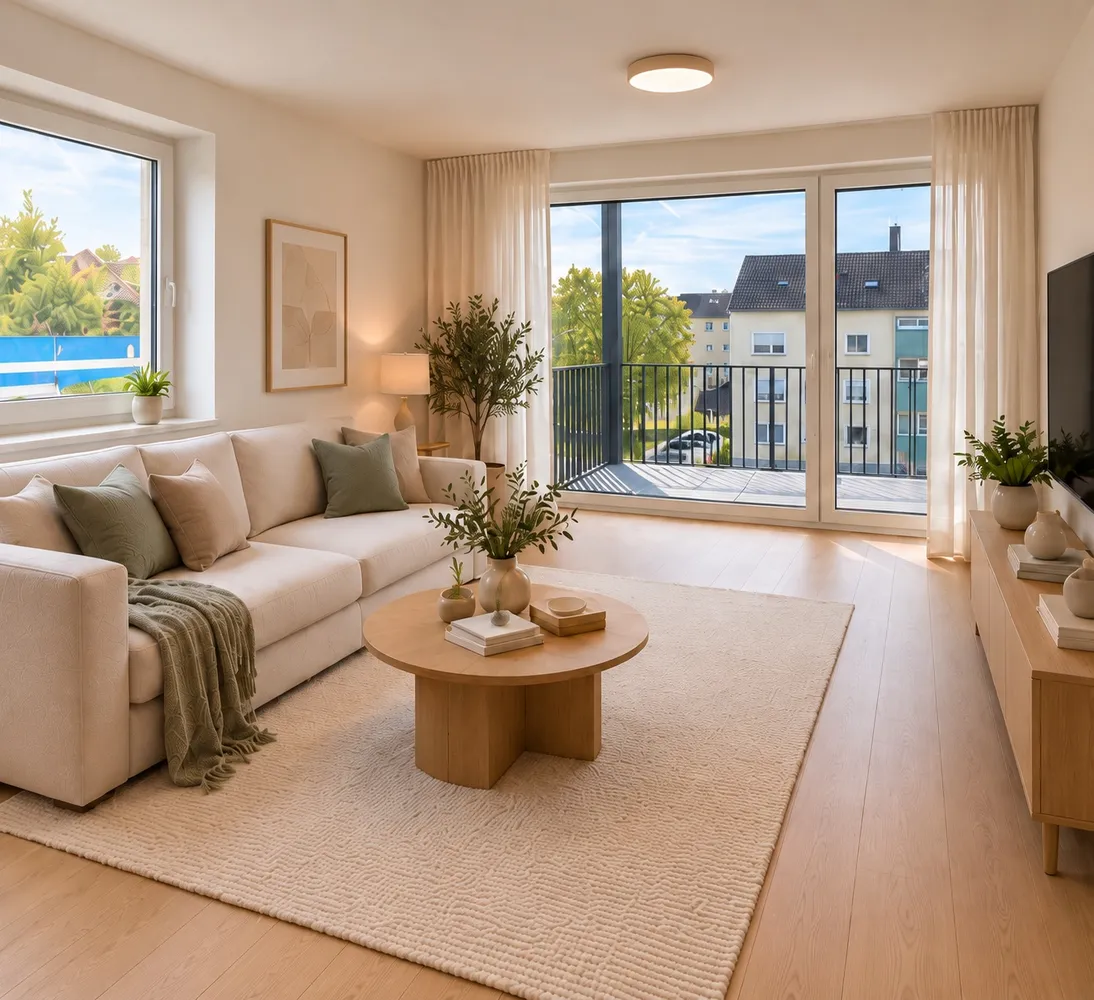 4 Zimmer Wohnung mit 95 m² in Ravensburg – Bild 11