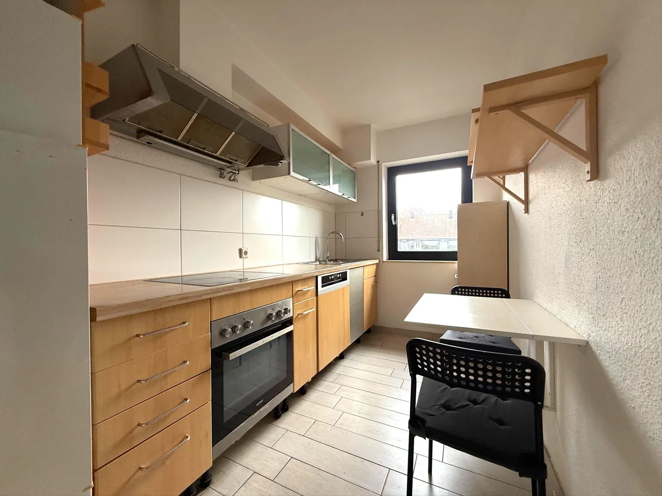 2 Zimmer Wohnung mit 70 m² in Homburg – Bild 2