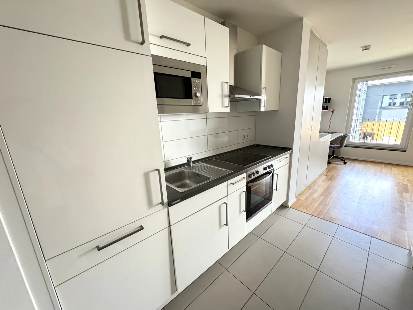 1 Zimmer Wohnung mit 30 m² in Berlin – Bild 5