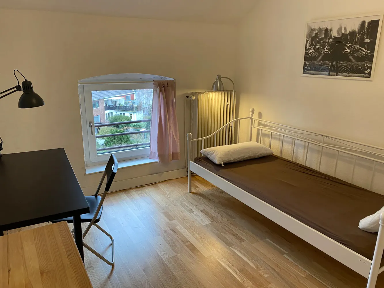 WG-Zimmer mit 12 m² in Düsseldorf – Bild 6