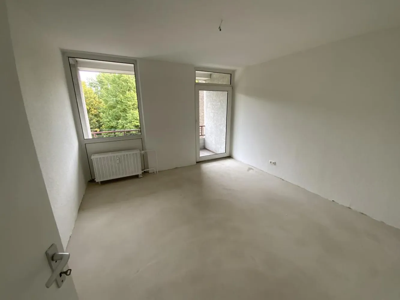 3 room apartment with 61 m² in Gelsenkirchen – Photo 5