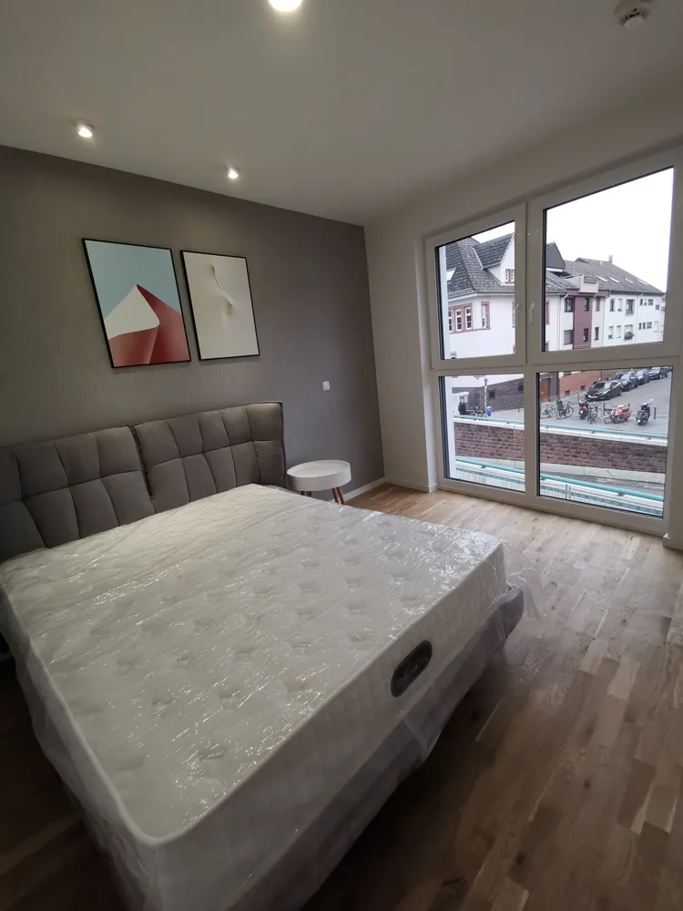 2 Zimmer Wohnung mit 42 m² in Frankfurt am Main – Bild 5