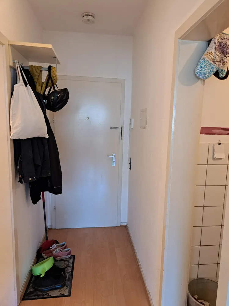 1 Zimmer Wohnung mit 35 m² in Düsseldorf – Bild 3